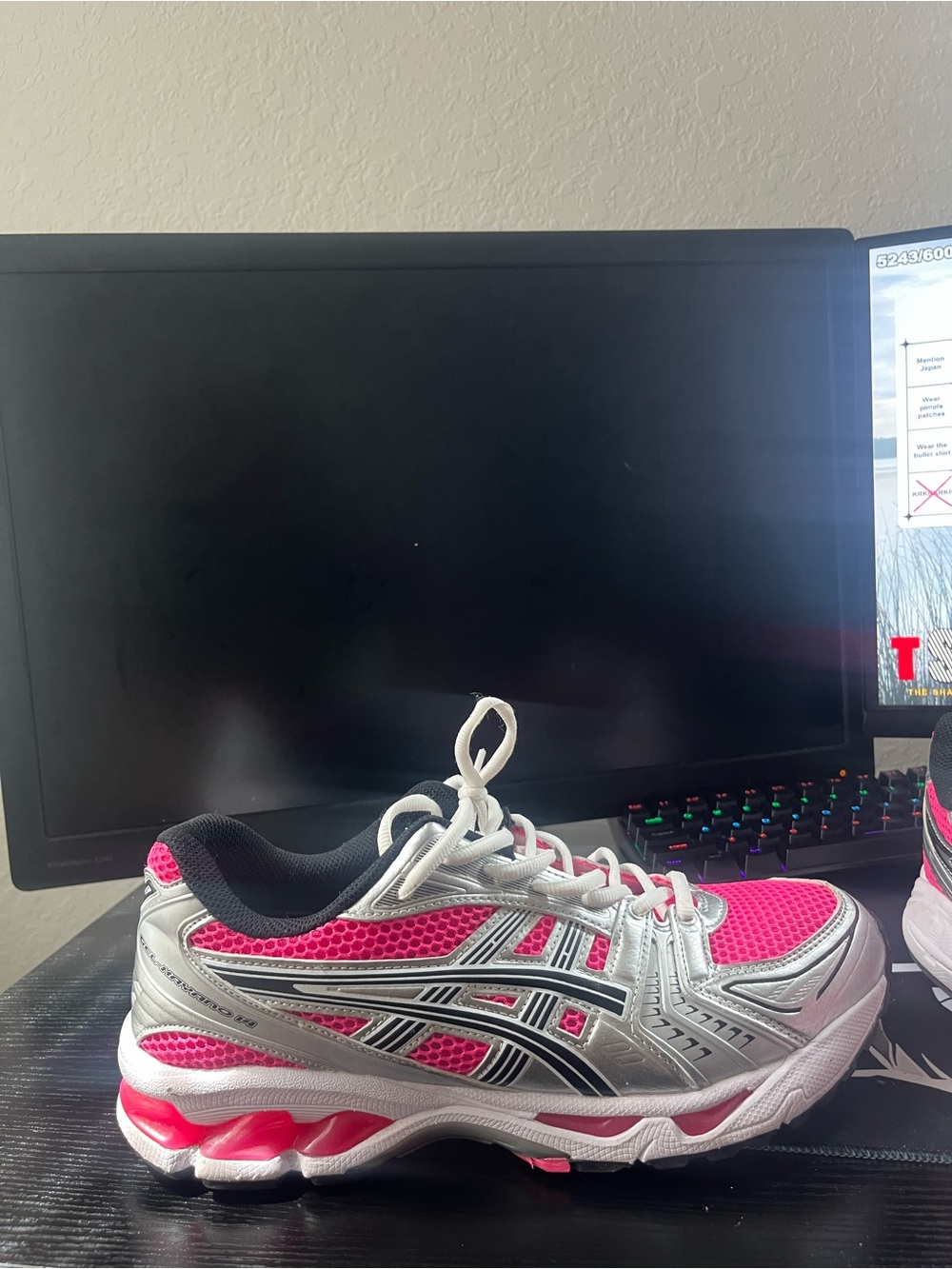 ASICS Gel-Kayano 14 - Picture 5 of 7